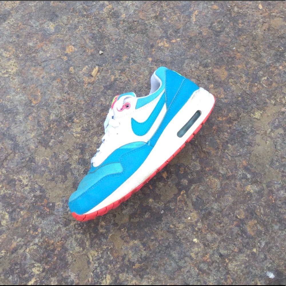 Nike |  Air Max 1 “Clearwater”